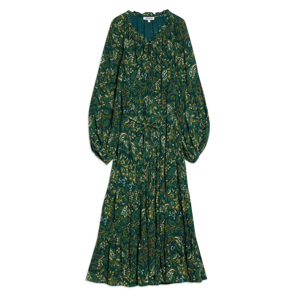 Paisley Dress