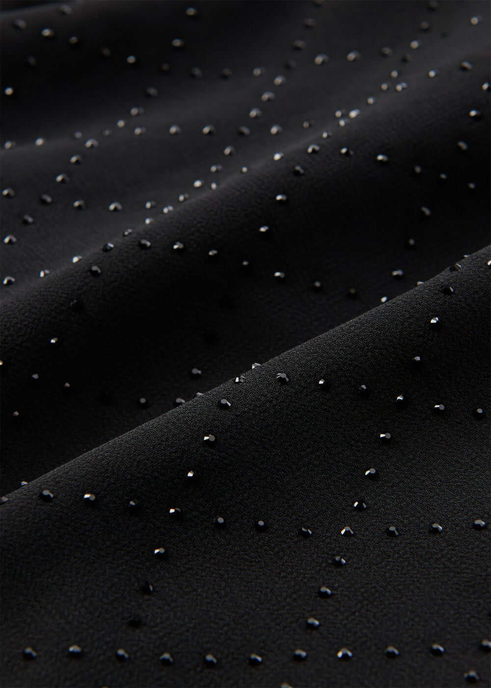 Navy Long Wool Car Coat