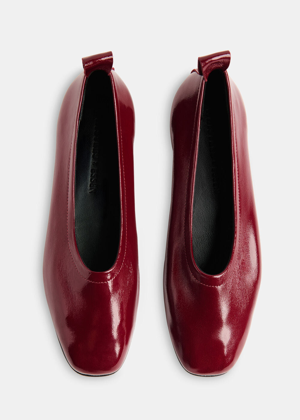 Navy Long Wool Car Coat